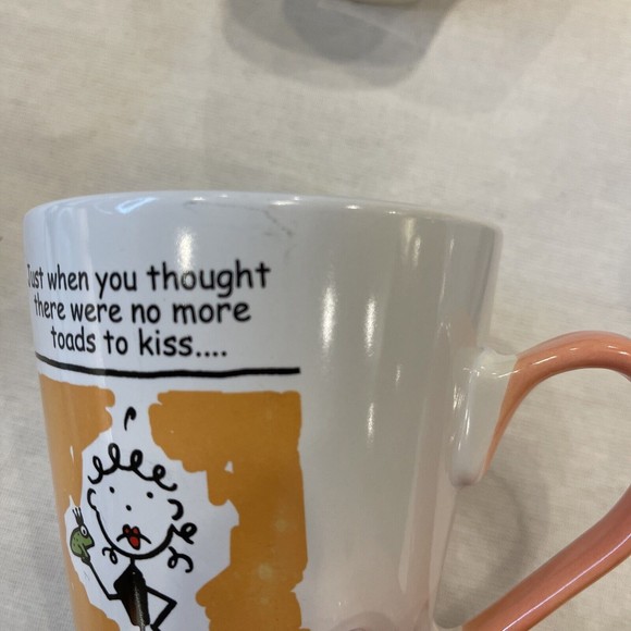 Set Of 3 Robin Roderick Mug - Picture 8 of 8